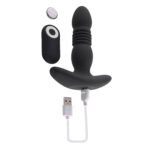 Playboy Pleasure - Trust the Thrust - Butt Plug - Black - Image 6