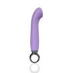 Primo G-Spot Rechargeable Vibrator - Lilac - Image 6