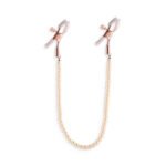 Bound - Nipple Clamps - Dc1 - Rose Gold - Image 3