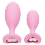 First Time Crystal Booty Duo - Pink - Image 4