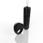 Screaming O 4t - Vibrating Panty Set With Remote Control Ring - Black - Image 2