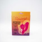 Screaming Squirrel Air Pulse and G-Spot Vibrator - Image 2