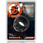 Airballs Air-Lite Vented Ball Stretcher - Black Ice - Image 5