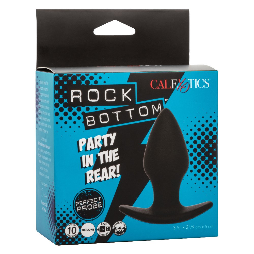 Rock Bottom Perfect Probe - Black image 0 Rock Bottom Perfect Probe - Black - Image 1