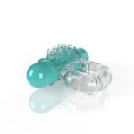 Screaming O 4b - Owow Super Powered Vibrating Ring - Kiwi - Image 2