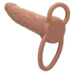 Performance Maxx Rechargeable Dual Penetrator - Brown - Image 10
