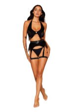 Ride 'Em Cowgirl - One Size - Black - Image 2