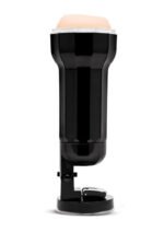 Zolo Original Mount Discreet Stroker - Black - Image 2