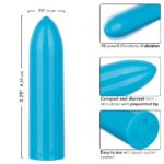 Turbo Buzz Classic Bullet - Blue - Image 6