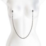 Bound - Nipple Clamps - Dc3 - Gunmetal - Image 2