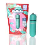 Screaming O 4b - Bullet - Super Powered One Touch  Vibrating Bullet - Kiwi - Image 4