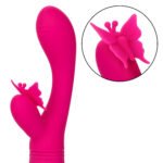 Rechargeable Butterfly Kiss Flutter - Pink - Image 8