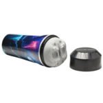 Pussidon Sea Monster Stroker - Blue - Image 9