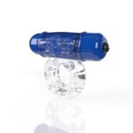 Screaming O 4b - Owow Super Powered Vibrating Ring - Blueberry - Image 4