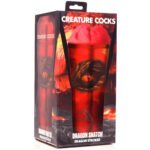 Dragon Snatch Dragon Stroker - Red - Image 8