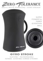 Gyro Stroke - Black - Image 6