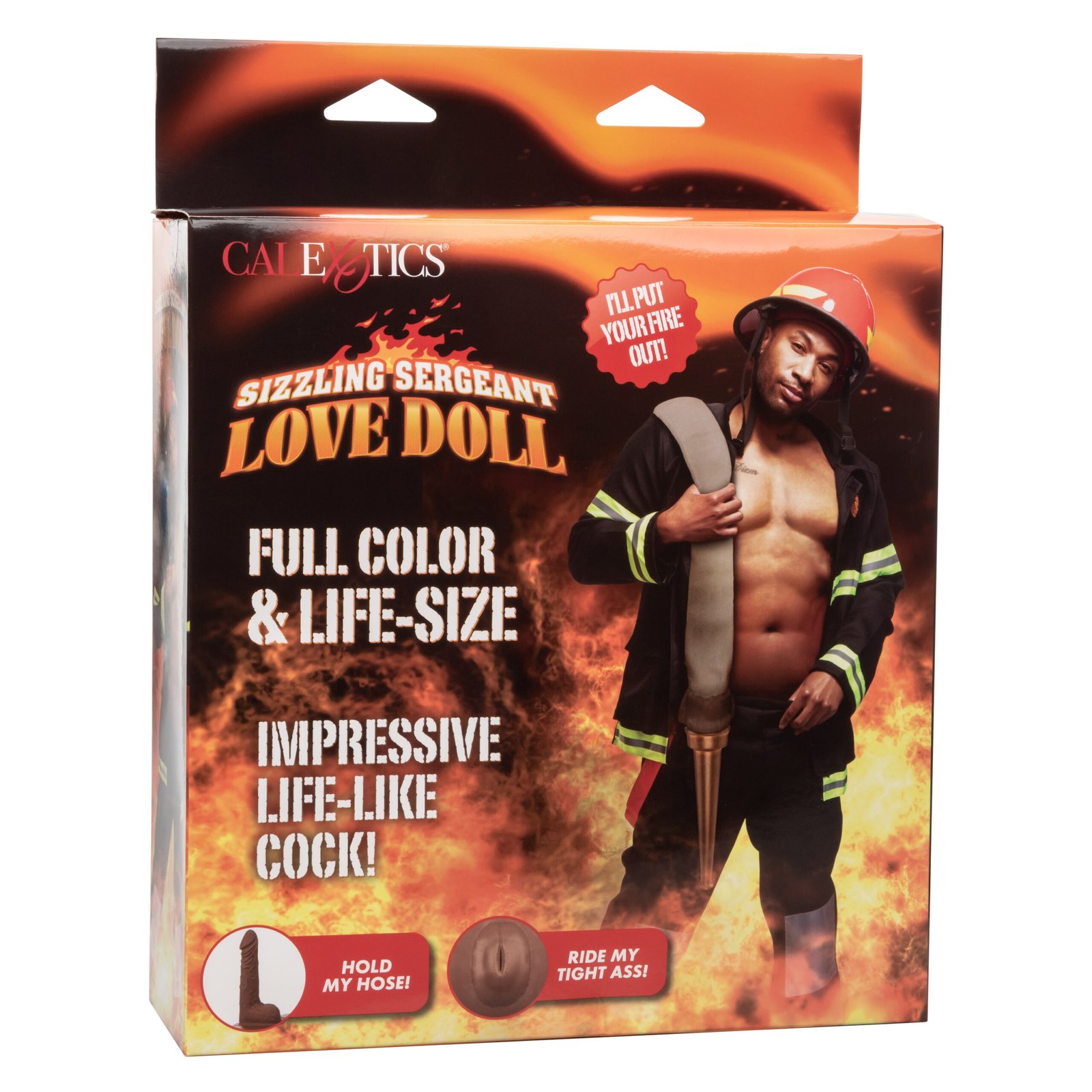 Sizzling Sergeant Love Doll image 0 Sizzling Sergeant Love Doll - Image 1