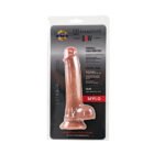 Raw Dildo Ultra Realistic Mylo - Brown - Image 2