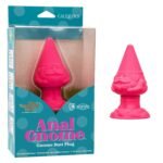 Naughty Bits Anal Gnome Gnome Butt Plug - Pink - Image 6