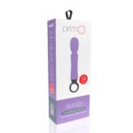 Primo Wand Rechargeable Vibe - Lilac - Image 4