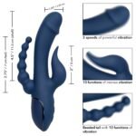 Iii Triple Orgasm - Blue - Image 5
