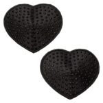 Radiance Heart Pasties - Black - Image 7