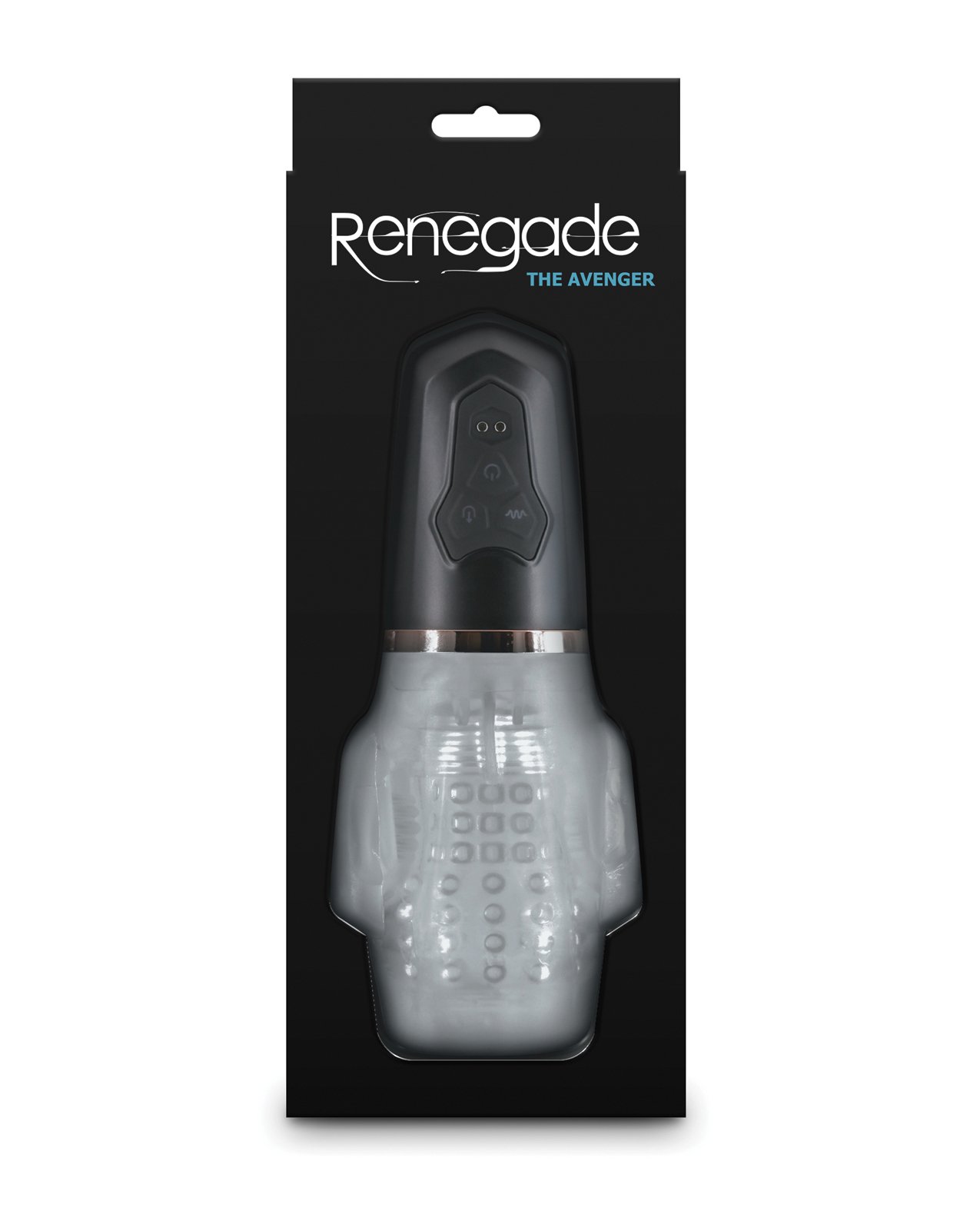 Renegade - Avenger - Black image 0 Renegade - Avenger - Black - Image 1