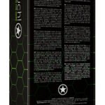 Full Body Harness - Large/xlarge - Glow in the Dark