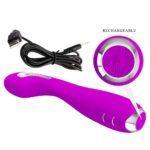 Pretty Love Hector Global Remote Control Series - Purple - Image 7