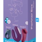 Partner Box 3 - Sexy Secret Plus Double Joy Plus Royal One
