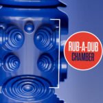Rize - Turbine - Self-Lubricating Stroker - Blue - Image 3