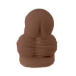 4 Inch Silicone Packer Dark - Image 3
