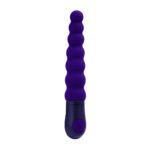 Beaded Beauty - Purple - Image 6
