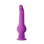 Impressions - New York - Gyro-Quake Dildo - Purple - Image 3
