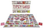 Tipsy Land Board Game - Image 3