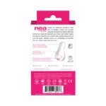 Nea Rechargeable Finger Vibe - Foxy Pink - Image 2