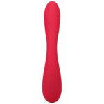 This Product Sucks - Sucking Clitoral Stimulator  With Bendable G-Spot Vibrator - Pink - Image 2