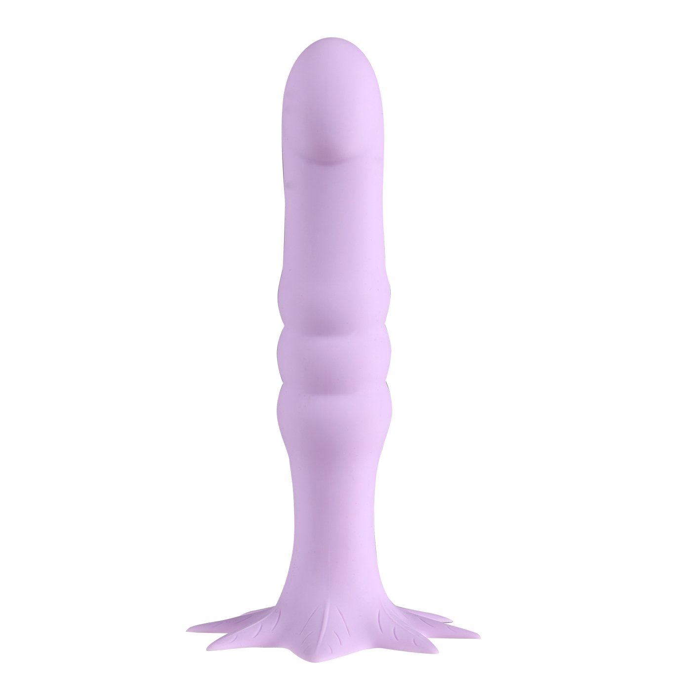 Dazey Cannabis Leaf Dong Purple 420 Series - Pastel Purple image 0 Dazey Cannabis Leaf Dong Purple 420 Series - Pastel Purple - Image 1