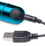 10x Slim Metallic Bullet - Blue - Image 5