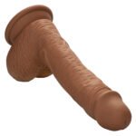 Dual Density Silicone Studs 6.25 Inch - Brown - Image 6