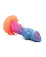 Aqua-Cock Glow-in-the-Dark Silicone Dildo - Image 3