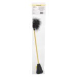 Boundless Feather Crop - Black - Image 2
