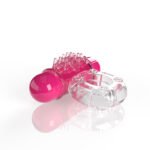 Screaming O 4b - Owow Super Powered Vibrating Ring - Strawberry - Image 2