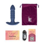 Link Paxton - App Connected Prostate Vibe - Navy  Blue - Image 3