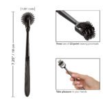 Boundless Trio Pleasure Wheel - Black - Image 4