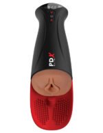 Pdx Elite Fuck-O-Matic Pro XL - Brown - Image 2