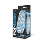 Zolo Pop Show Stroker - Clear
