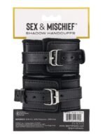 Shadow Handcuffs - Black