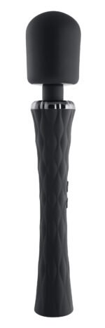 Playboy Pleasure - Royal - Wand - Black - Image 3