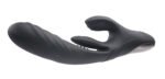 Playboy Pleasure - Rapid Rabbit - Vibrator - Black - Image 2